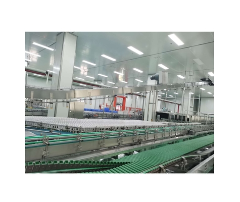 Máquina de processamento de leite e queijo fácil de operar para linha de produção de leite fresco