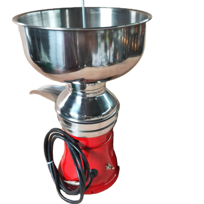 Máquina de desnatamento de leite para higiene em lojas de alimentos e bebidas