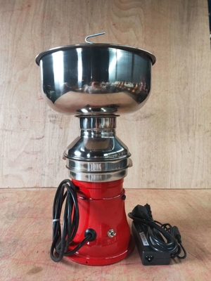 Máquina de desnatamento de leite para higiene em lojas de alimentos e bebidas