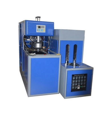Fábrica de fabricação de plástico semi-automático 20 litros barril de água sopro máquina de moldagem