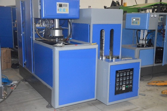 Fábrica de fabricação de plástico semi-automático 20 litros barril de água sopro máquina de moldagem