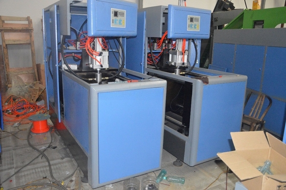 Fábrica de fabricação de plástico semi-automático 20 litros barril de água sopro máquina de moldagem