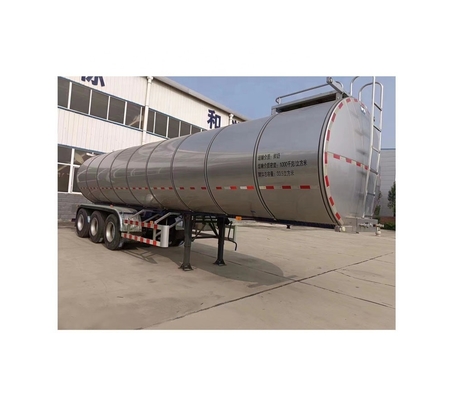Aplicação para fabricação de queijo SUS304/316L Tanque de transporte de leite Promoção