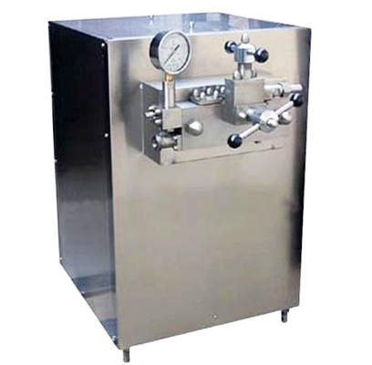 Máquina homogeneizadora de leite de leite de 1000L/H com tecnologia avançada e eficiência