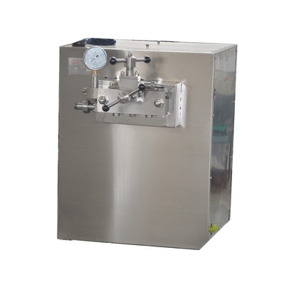 Máquina homogeneizadora de leite de leite de 1000L/H com tecnologia avançada e eficiência