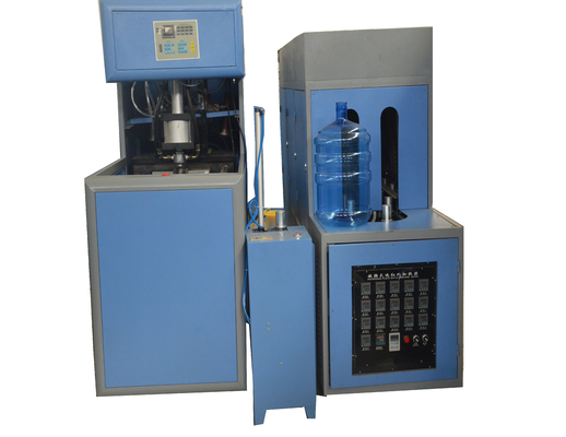 Máquina de sopro de garrafas semiautomática do tipo 18.9L para 1250KG