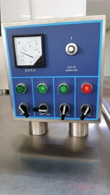 Congelador de gelados de 300L/H perfeito para fábricas e linhas de produção ocupadas