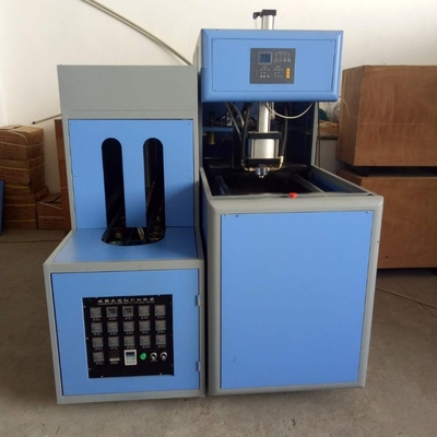 Máquina de sopro de garrafas semiautomática do tipo 18.9L para 1250KG