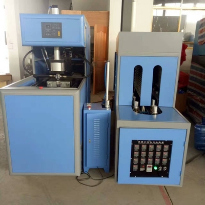 Máquina de sopro de garrafas semiautomática do tipo 18.9L para 1250KG