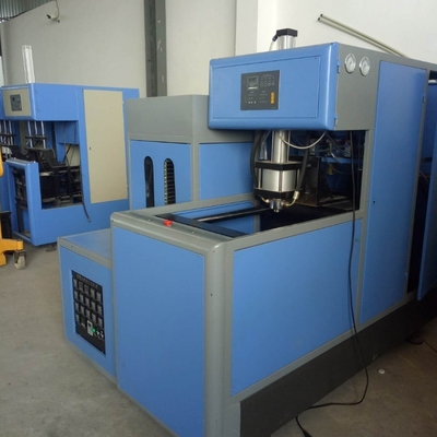 Máquina de sopro de garrafas semiautomática do tipo 18.9L para 1250KG