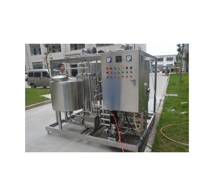 220V/380V/415V/440V Esterilizador UHT para bebidas lácteas para benefício da transformação de laticínios