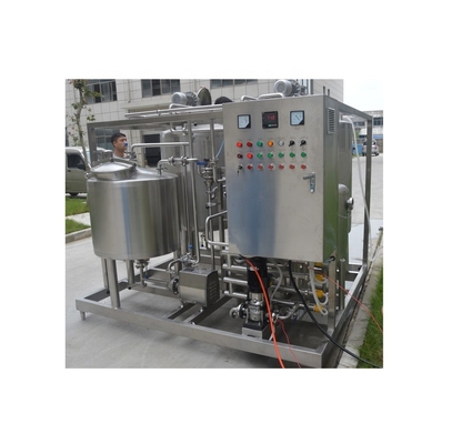 220V/380V/415V/440V Esterilizador UHT para bebidas lácteas para benefício da transformação de laticínios
