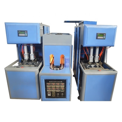 330mm Max.Flasca Diâmetro 2 cavidade 2L PET Flasca de água equipamento de sopro com 15KW