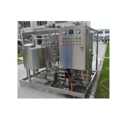 220V/380V/415V/440V Esterilizador UHT para bebidas lácteas para benefício da transformação de laticínios