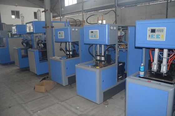 330mm Max.Flasca Diâmetro 2 cavidade 2L PET Flasca de água equipamento de sopro com 15KW