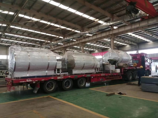 100L 500L 6000L Tanque de arrefecimento de leite de granel para equipamento de manutenção de laticínios