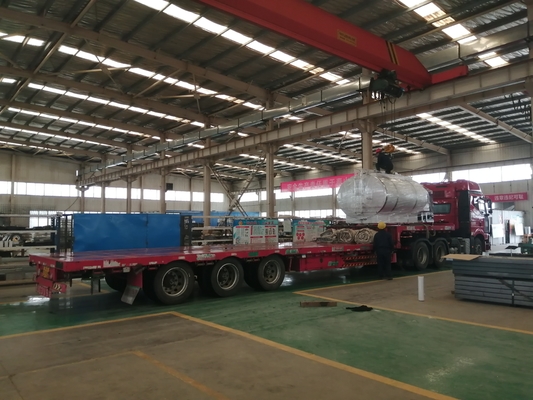100L 500L 6000L Tanque de arrefecimento de leite de granel para equipamento de manutenção de laticínios