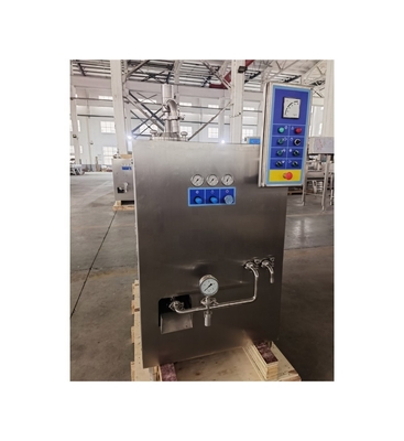 Congelador de lotes para gelados e gelados duros Fácil de operar Temperatura de saída ≤-4 -5C