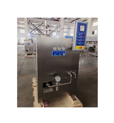 Congelador de lotes para gelados e gelados duros Fácil de operar Temperatura de saída ≤-4 -5C