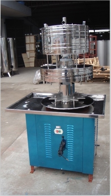 Máquina de enchimento de garrafas de água pura semiautomática de 1000BPH para enchimento de alta capacidade