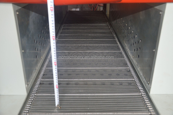 550 KG garrafas de água mineral de automóveis túnel de encolhimento de calor com material de embalagem de plástico