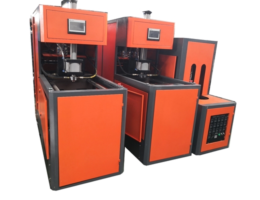 Polish Mirror Polished Semi Automatic 20 Litro Jar Manufacturing Machine para Superior