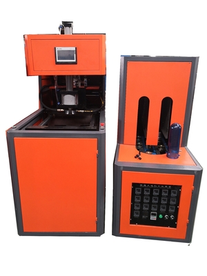 Polish Mirror Polished Semi Automatic 20 Litro Jar Manufacturing Machine para Superior