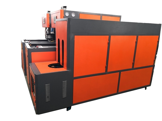 Polish Mirror Polished Semi Automatic 20 Litro Jar Manufacturing Machine para Superior