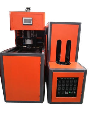 Polish Mirror Polished Semi Automatic 20 Litro Jar Manufacturing Machine para Superior