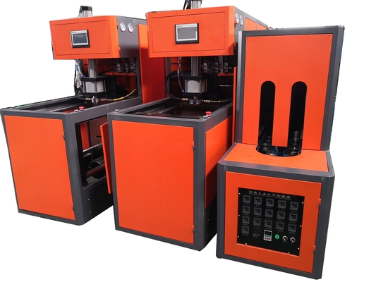 Polish Mirror Polished Semi Automatic 20 Litro Jar Manufacturing Machine para Superior