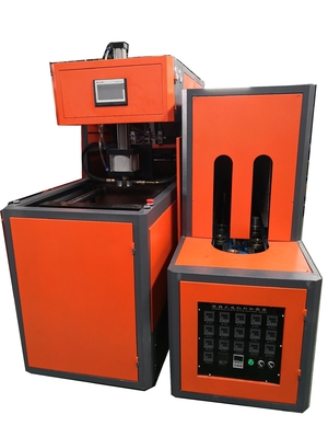 Polish Mirror Polished Semi Automatic 20 Litro Jar Manufacturing Machine para Superior
