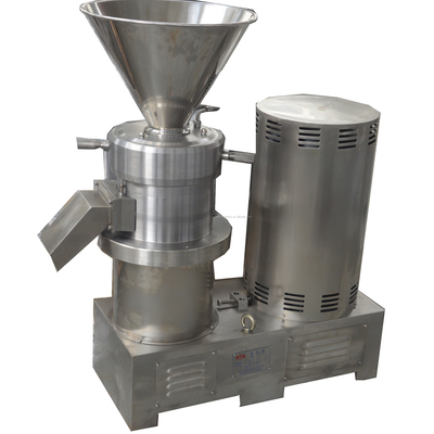 Moinho Industrial de Colloides para Equipamentos de Processamento de Grãos 185 KG dentro de 30kg-5000kg/h