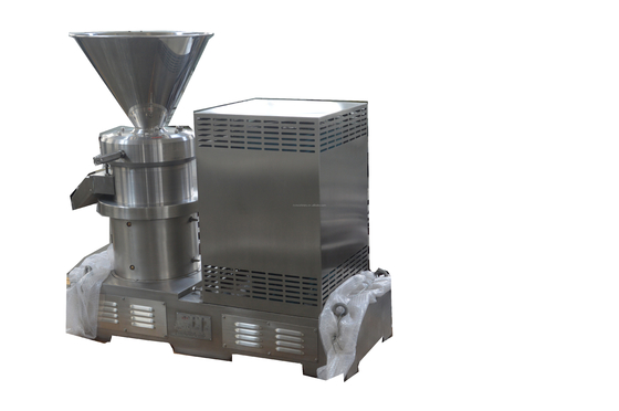 Moinho Industrial de Colloides para Equipamentos de Processamento de Grãos 185 KG dentro de 30kg-5000kg/h