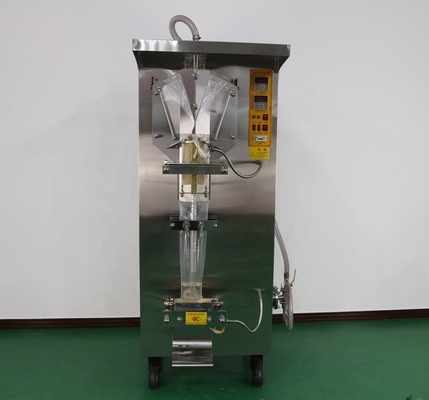 Outro material de embalagem Máquina de enchimento e vedação de água para a sua empresa