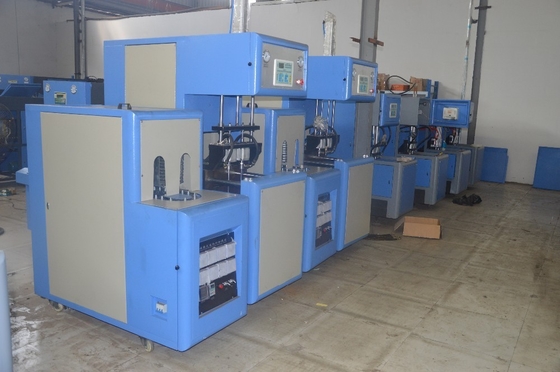 1250 KG Peso MG-880 Máquina de moldagem por sopro de garrafas de água pura semiautomática para garrafas