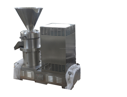 Moinho Industrial de Colloides para Equipamentos de Processamento de Grãos 185 KG dentro de 30kg-5000kg/h