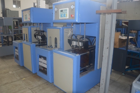 1250 KG Peso MG-880 Máquina de moldagem por sopro de garrafas de água pura semiautomática para garrafas