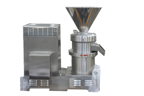 Moinho Industrial de Colloides para Equipamentos de Processamento de Grãos 185 KG dentro de 30kg-5000kg/h