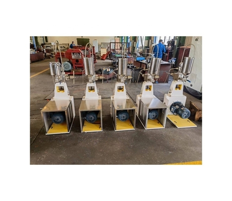 Voltagem 220V/380V 300L/H Homogeneizador de laboratório de alta pressão para processamento de leite Tipos de bebidas