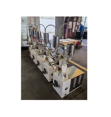Voltagem 220V/380V 300L/H Homogeneizador de laboratório de alta pressão para processamento de leite Tipos de bebidas
