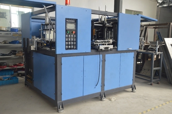 4000-4500 pcs Teorical Output Quatro Cavidade Fonte garrafa de água máquina de moldagem de sopro