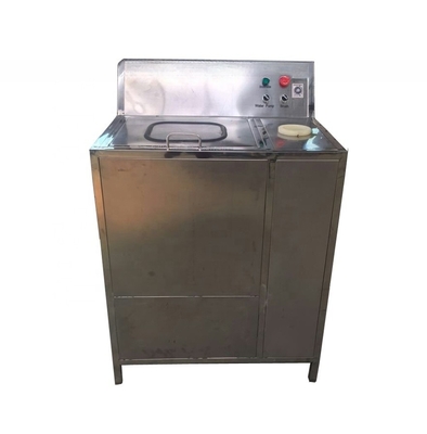 Lavadora de garrafas de 5 galões 100% semi-automática para 125 kg Precisão e eficiência de enchimento