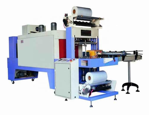 Máquina de embalagem de garrafas de suco totalmente automática para linha de produção de fazendas