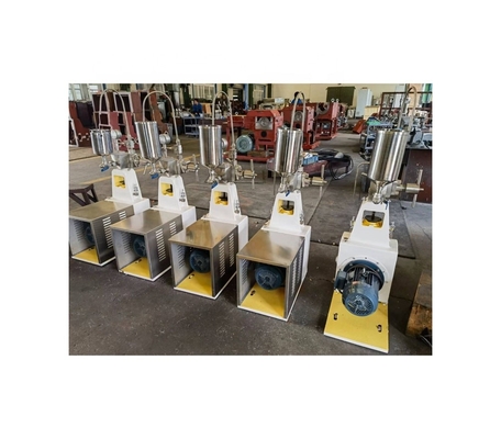 Homogeneizador de laboratório Emulsionador Mixer para Máquina de Homogenezação de Laboratório de Alta Pressão 1,5 KW