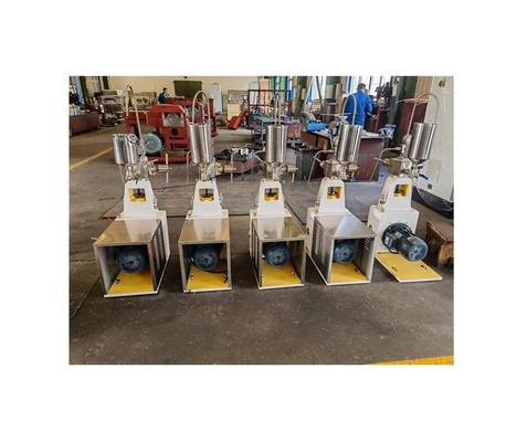 Homogeneizador de laboratório Emulsionador Mixer para Máquina de Homogenezação de Laboratório de Alta Pressão 1,5 KW