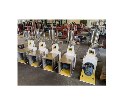 Homogeneizador de laboratório Emulsionador Mixer para Máquina de Homogenezação de Laboratório de Alta Pressão 1,5 KW