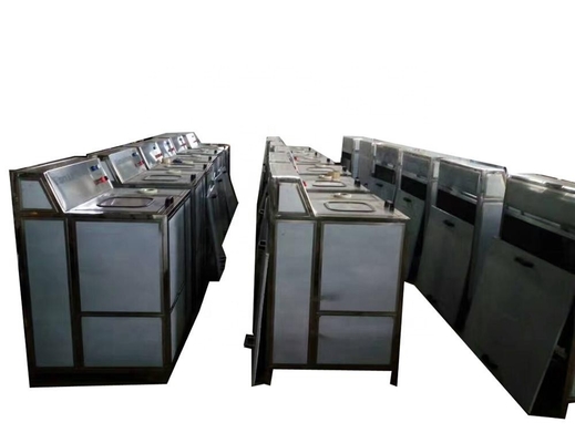 125KGS 5 galões garrafa decapping e máquina de escovagem com acionamento elétrico