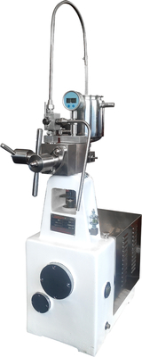 Homogeneizador de laboratório Emulsionador Mixer para Máquina de Homogenezação de Laboratório de Alta Pressão 1,5 KW