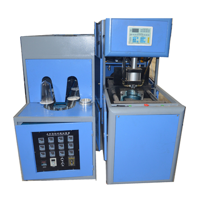 220V/380V/415V/440V/480V Voltagem Semi-automática uma cavidade 5L PET garrafa máquina de sopro com moldes