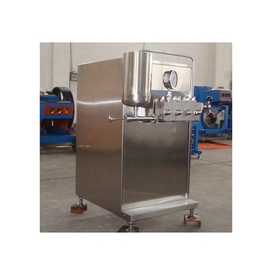 220V/380V/440V 50HZ/60HZ Emulsionador sanitário de alimentos Laboratório Homogeneizador de leite para processamento